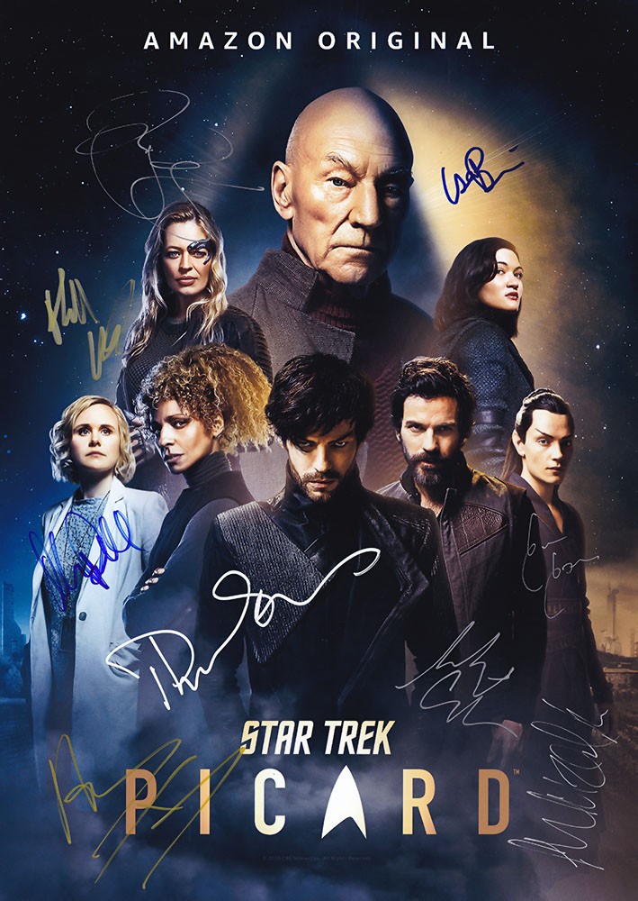 Star Trek Picard S2 (2022) Hindi Completed Web Series HEVC ESub